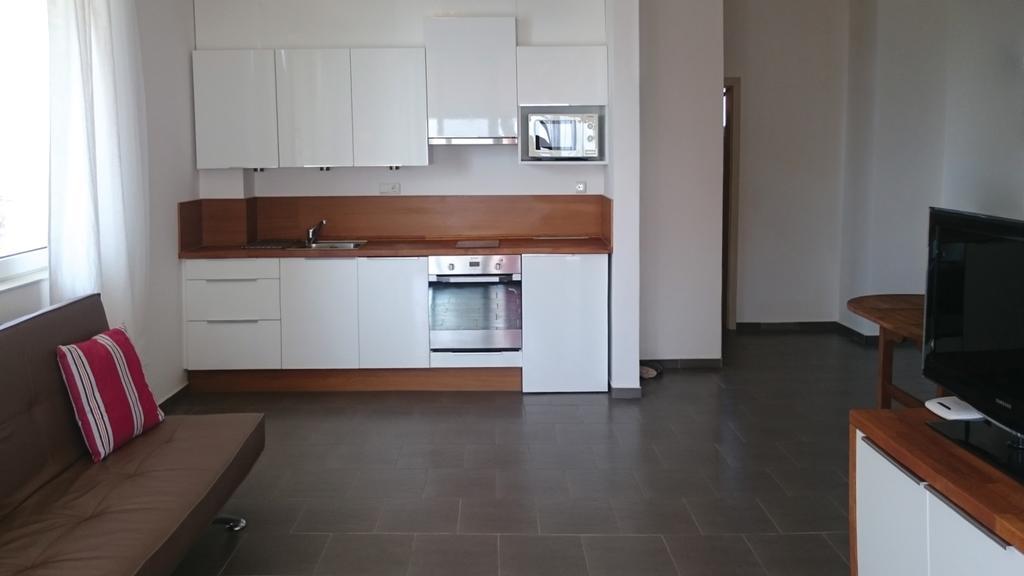 High In The Sky Apartments Sozopol Bagian luar foto